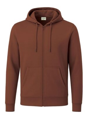 ADRO Men’s Cotton Zipper Hoodie – Stylish Sweatshirt Jacket
